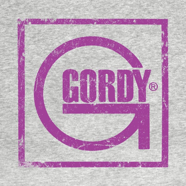 Gordy Records by MindsparkCreative